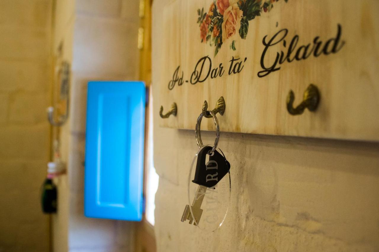 Ta' Gilard - Lovely Renovated Holiday Home Żabbar Exterior foto
