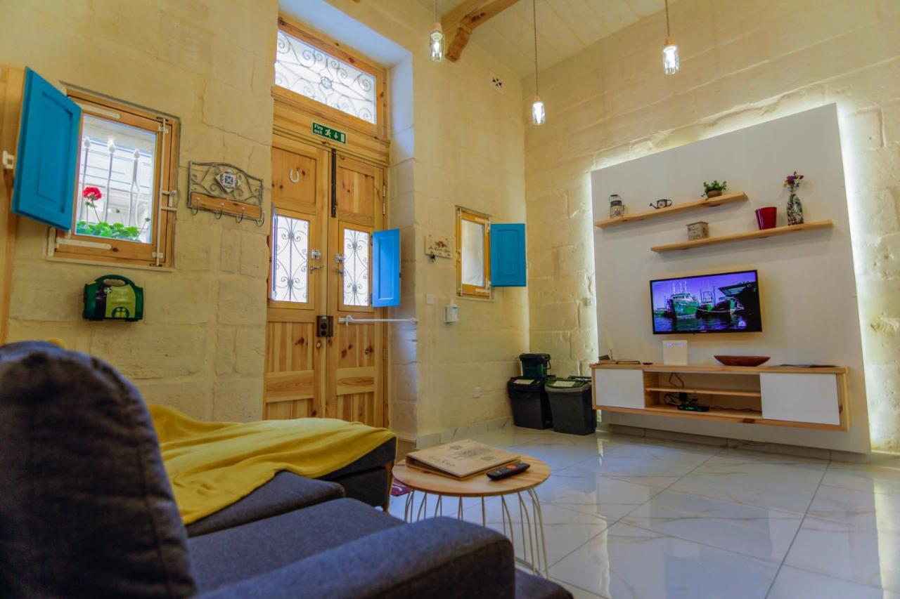 Ta' Gilard - Lovely Renovated Holiday Home Żabbar Exterior foto