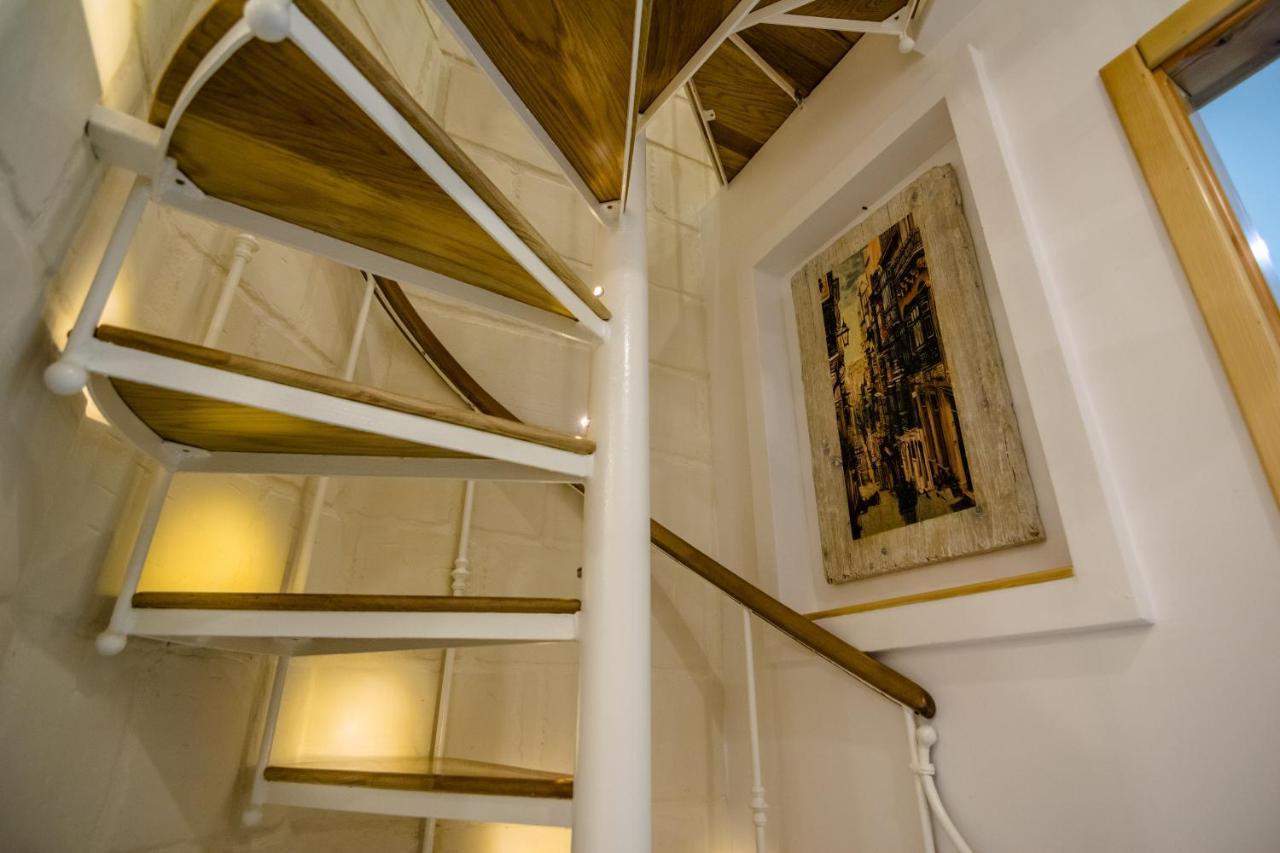 Ta' Gilard - Lovely Renovated Holiday Home Żabbar Exterior foto