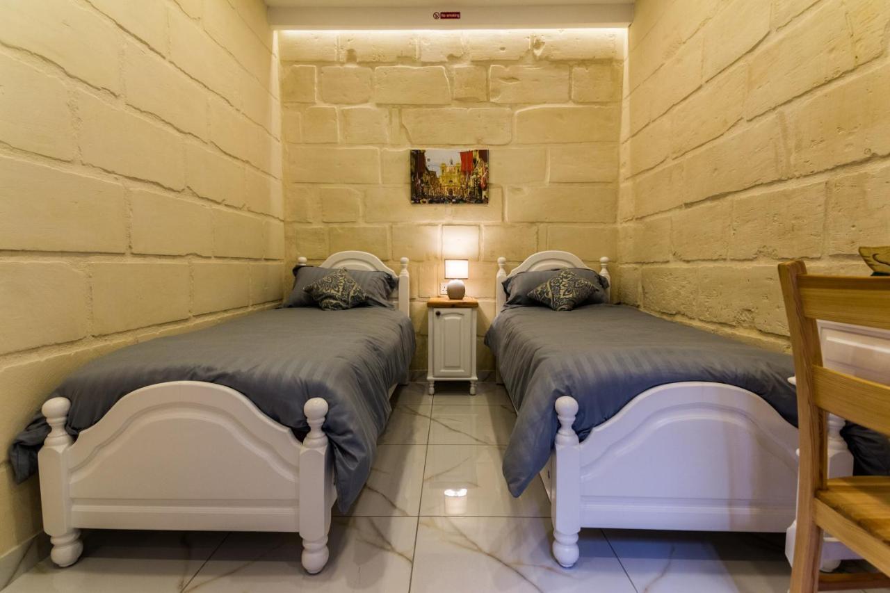 Ta' Gilard - Lovely Renovated Holiday Home Żabbar Exterior foto