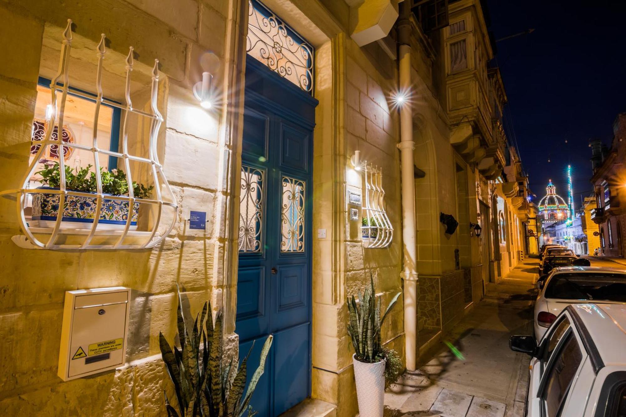 Ta' Gilard - Lovely Renovated Holiday Home Żabbar Exterior foto